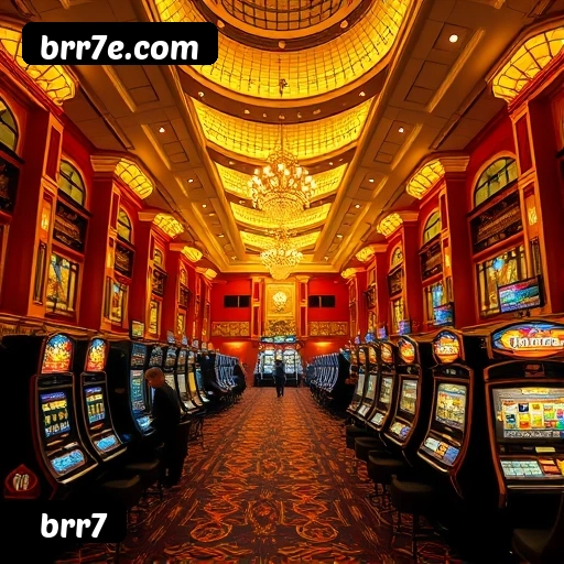 Slots no app brr7 mobile