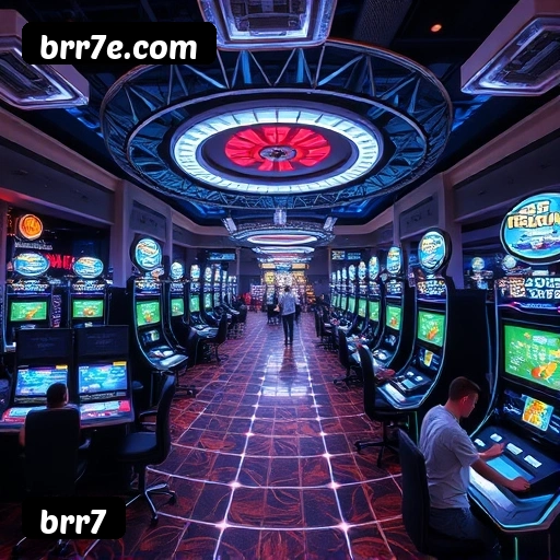 Bônus e prêmios brr7